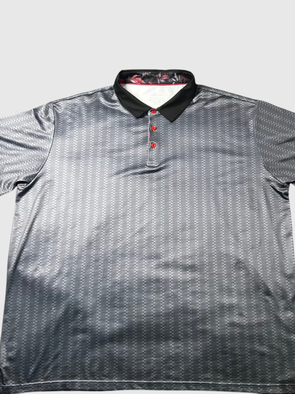 Three Sixty Six Men’s Dry Fit Golf Shirt – 2XL